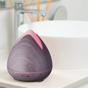 PureSpa Ultrasonic Diffuser  - Violet