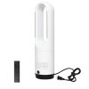 Spector Bladeless Tower Fan 2 In 1 Cooler & Heater Fan
