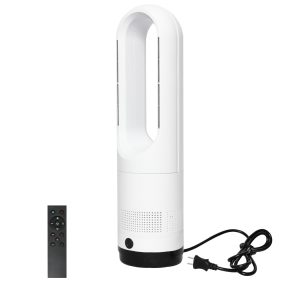Spector Bladeless Tower Fan 2 In 1 Cooler & Heater Fan