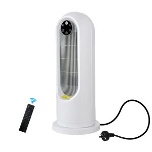 Spector Portable Electric Heater Fan 1200W 3 Speed Home