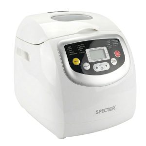 Spector 19 Program Automatic Bread Maker Machine Oven Non Stick Home Bakehouse