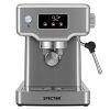 Spector 20 Bar Espresso Coffee Machine Maker Milk Frother Cappuccino Latte Cafe
