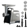 Spector Meat Grinder Electric Mincer Sausage Filler Kebbe Maker 2800W Kitchen