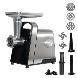 Spector Meat Grinder Electric Mincer Sausage Filler Kebbe Maker 2800W Kitchen